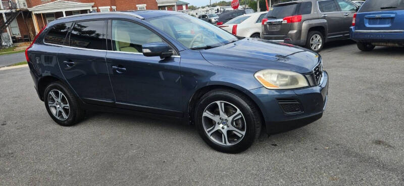 2011 Volvo XC60 T6
