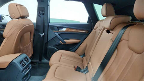 2024 Audi Q5 e quattro S line Prestg 55 TFSI