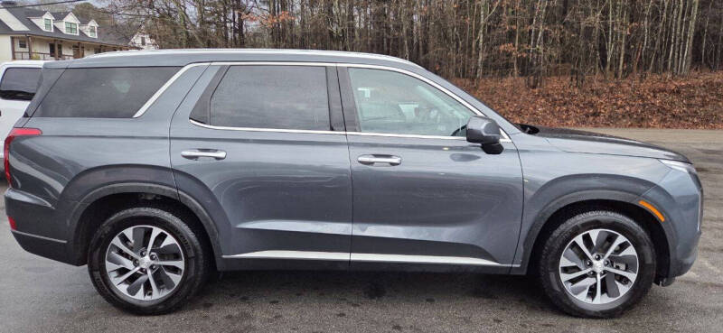 2021 Hyundai Palisade SEL