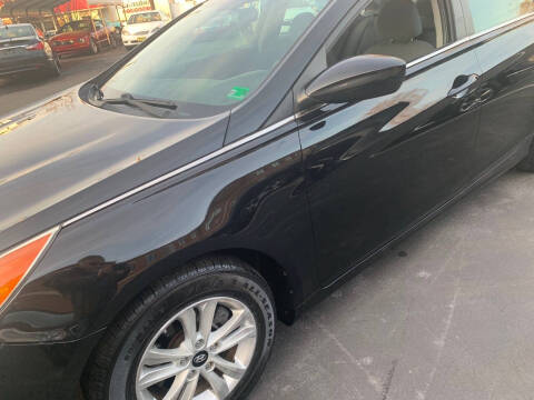 2011 Hyundai Sonata GLS