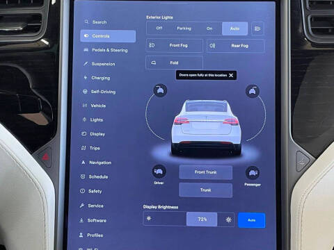 2018 Tesla Model X 75D