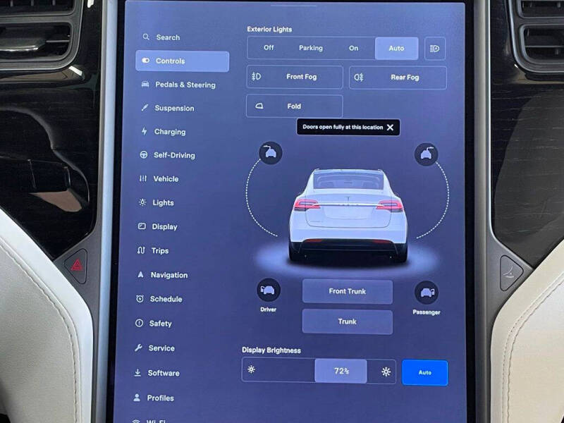 2018 Tesla Model X 75D