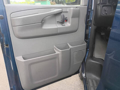 2003 Chevrolet Express 2500
