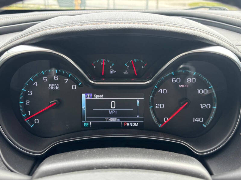 2019 Chevrolet Impala LT