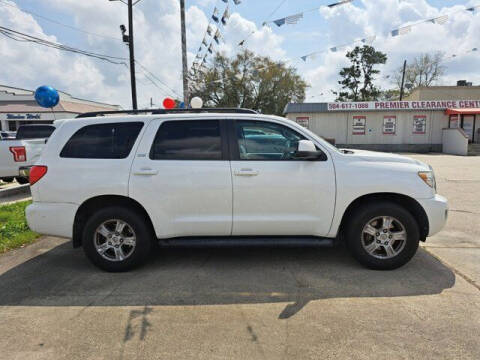 2016 Toyota Sequoia SR5