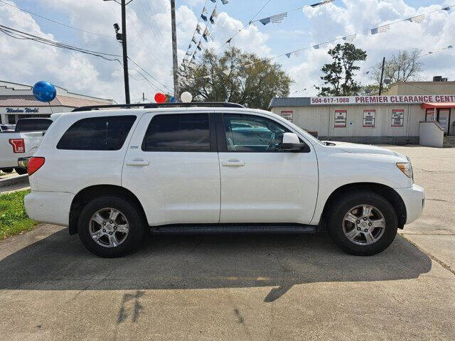 2016 Toyota Sequoia SR5