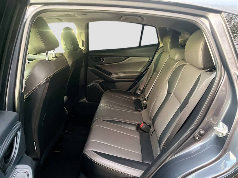 2022 Subaru Crosstrek Sport