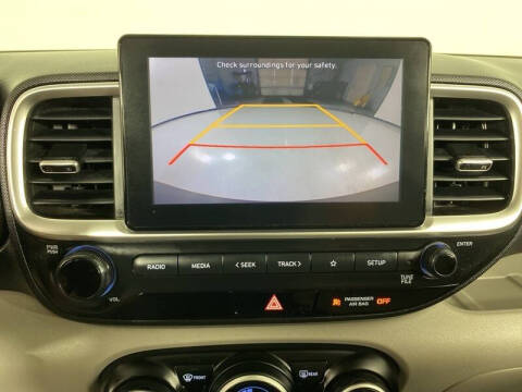 2021 Hyundai Venue SEL