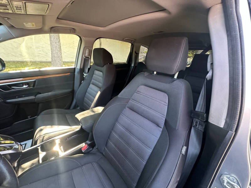 2020 Honda CR-V EX