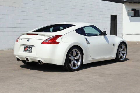 2009 Nissan 370Z Touring