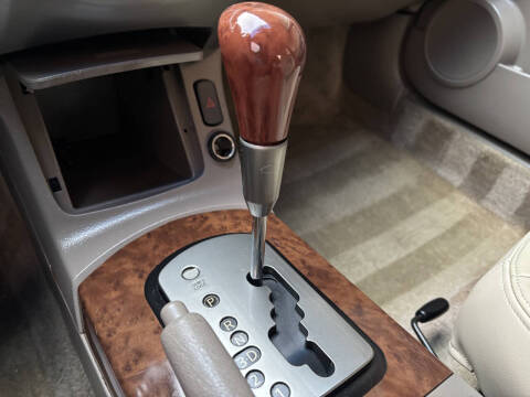 2003 Nissan Altima 2.5