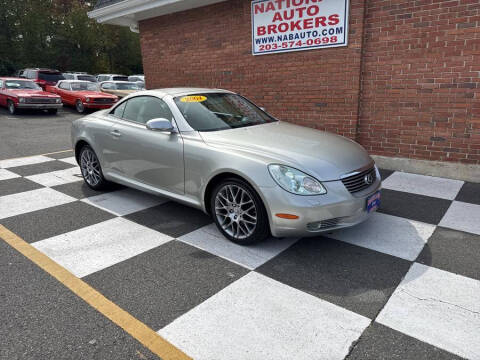 2004 Lexus SC 430