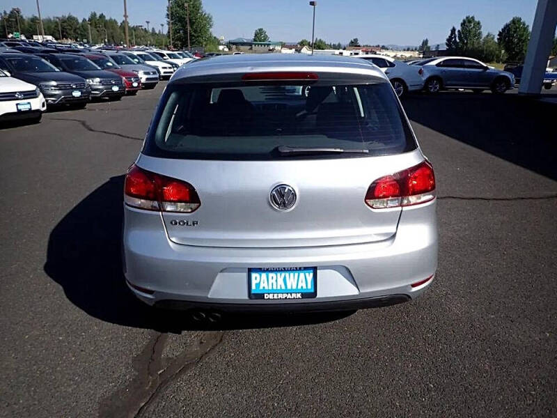 2014 Volkswagen Golf