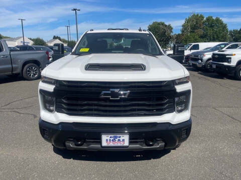 2025 Chevrolet Silverado 2500HD