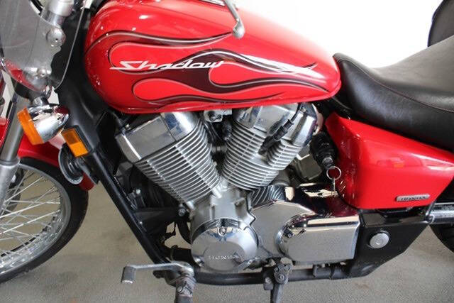 2007 Honda Shadow Spirit