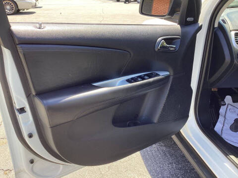 2011 Dodge Journey Crew