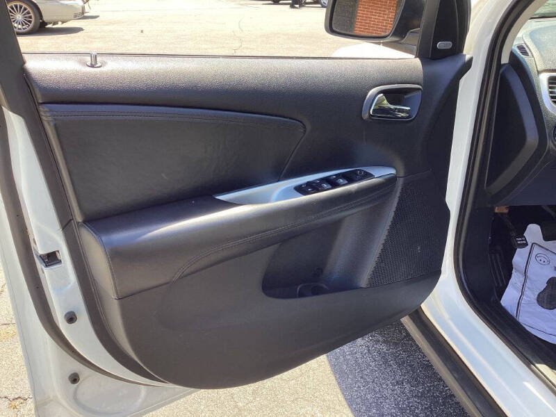 2011 Dodge Journey Crew