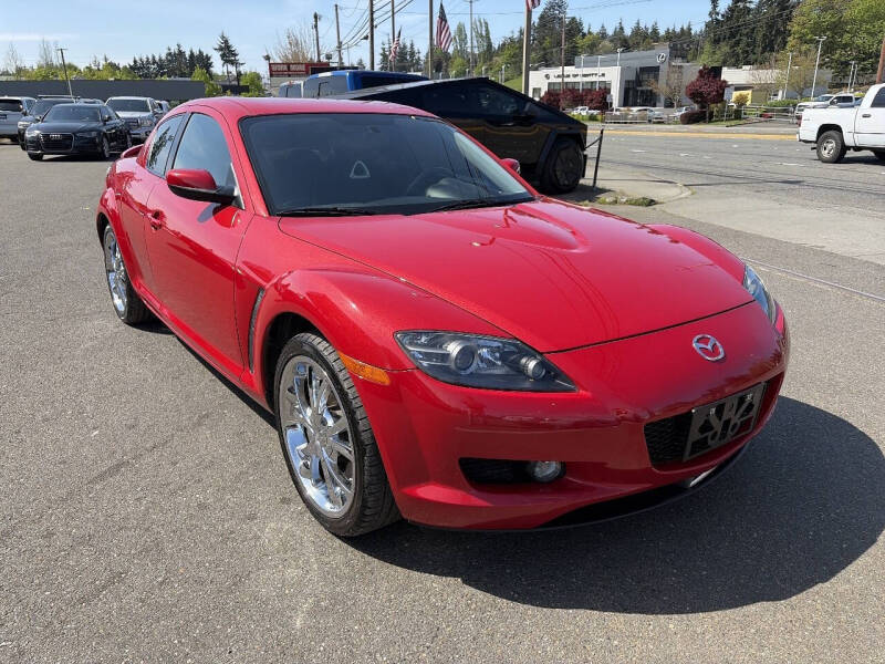 2005 Mazda RX-8