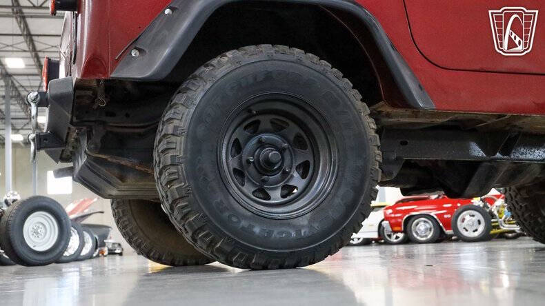 1983 Jeep CJ-7