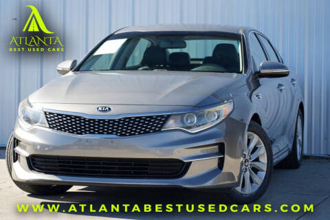 2016 Kia Optima EX