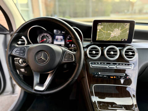 2016 Mercedes-Benz GLC GLC 300 4MATIC