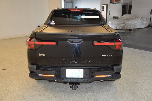 2022 Hyundai Santa Cruz SEL Premium