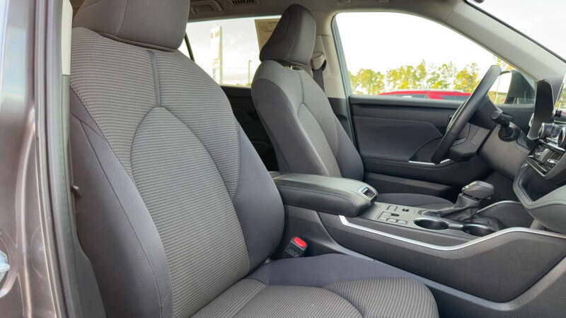 2024 Toyota Highlander