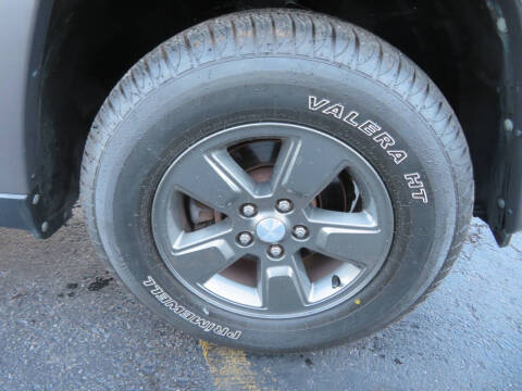 2010 Jeep Liberty Renegade