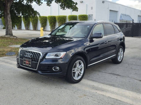 2015 Audi Q5 2.0T quattro Premium Plus