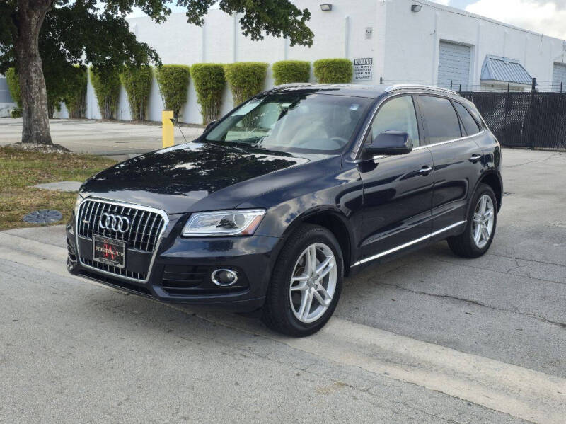 2015 Audi Q5 2.0T quattro Premium Plus
