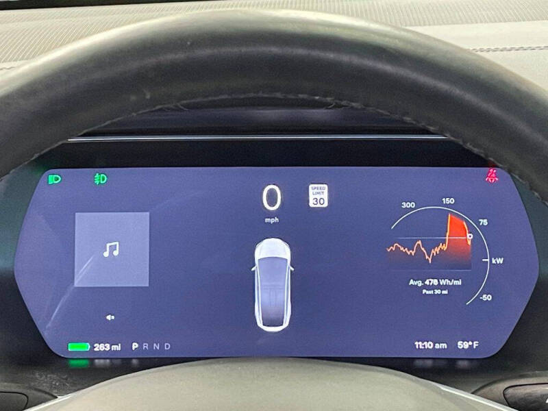 2017 Tesla Model X 100D