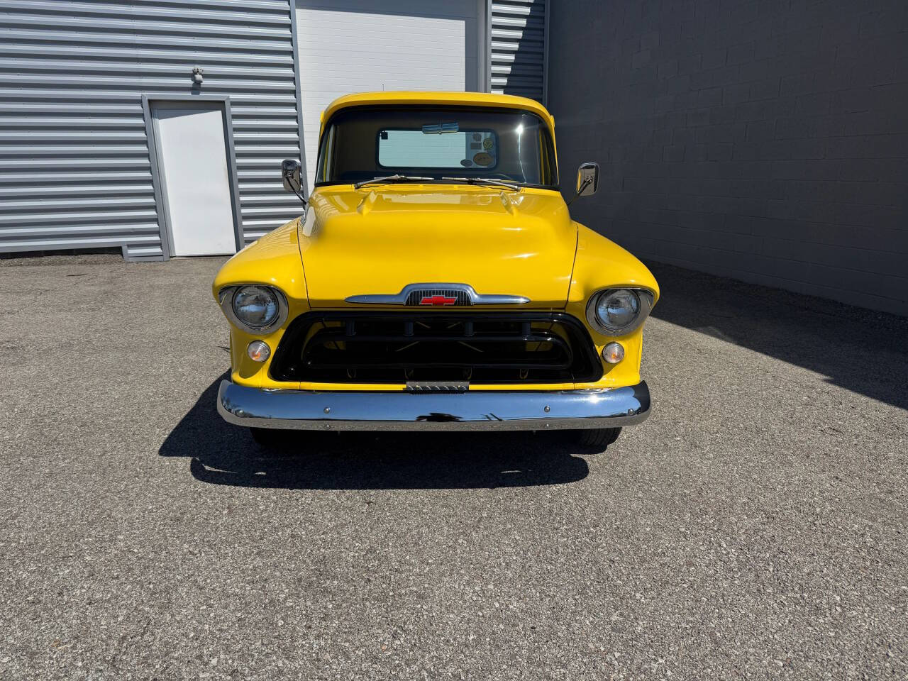 1957 Chevrolet 3100 74