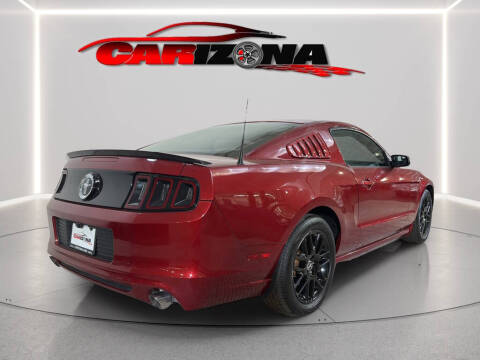 2014 Ford Mustang V6