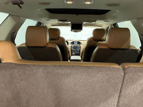 2017 Buick Enclave Premium