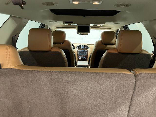 2017 Buick Enclave Premium