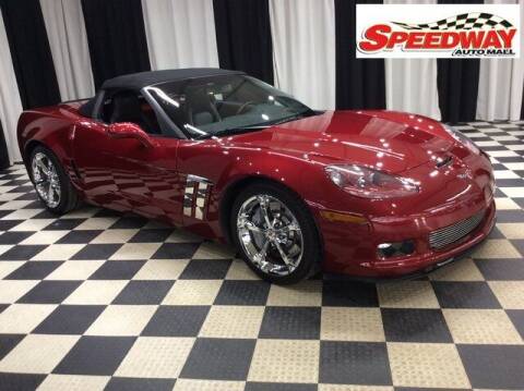 2011 Chevrolet Corvette for sale at SPEEDWAY AUTO MALL INC in Machesney Park IL