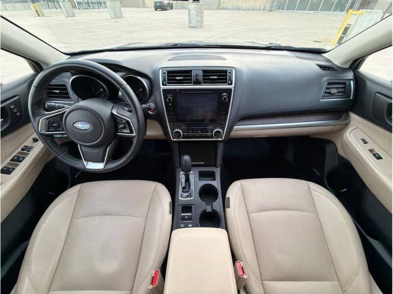 2019 Subaru Outback 3.6R Limited