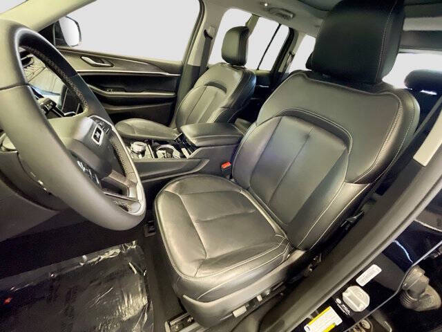 2022 Jeep Grand Cherokee 4xe