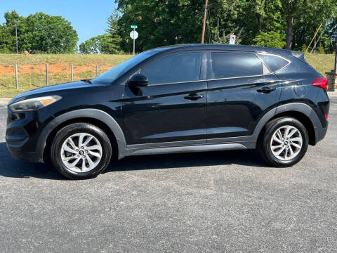2016 Hyundai Tucson