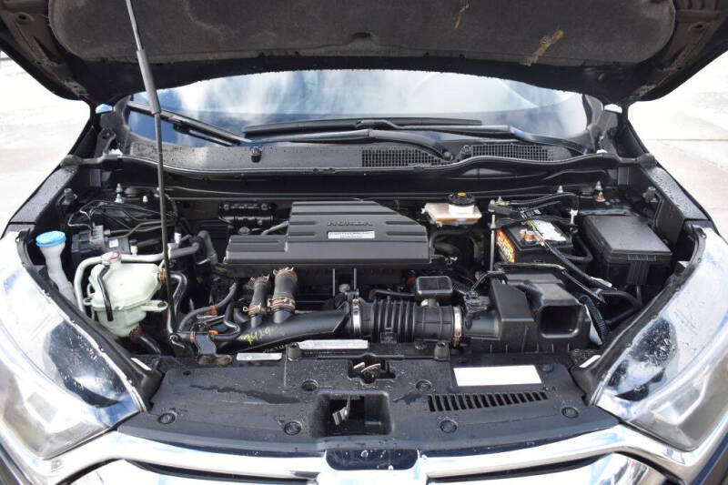 2017 Honda CR-V EX-L