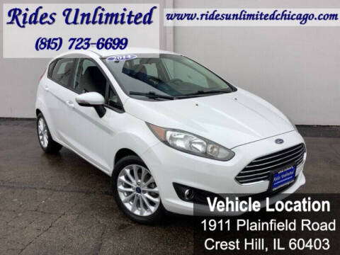 2014 Ford Fiesta SE