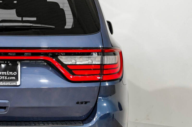 2021 Dodge Durango GT