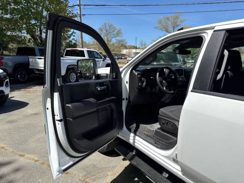 2025 Chevrolet Silverado 2500HD