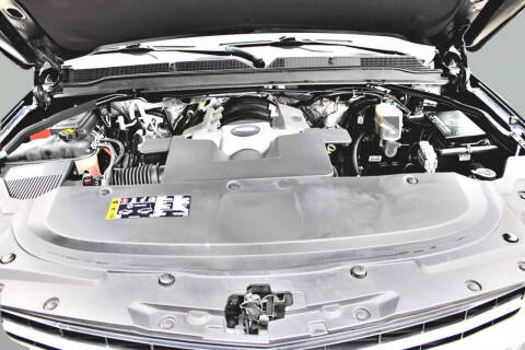 2018 Cadillac Escalade Platinum