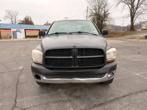 2006 Dodge Ram 1500