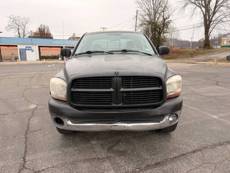 2006 Dodge Ram 1500