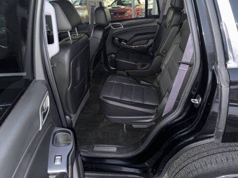 2016 GMC Yukon Denali