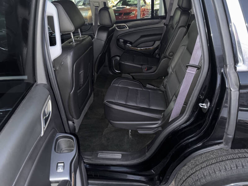 2016 GMC Yukon Denali
