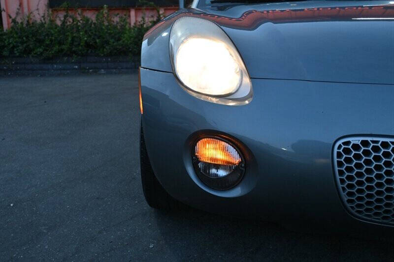 2006 Pontiac Solstice