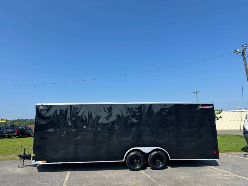 2026 Wells Cargo 8' X 24'